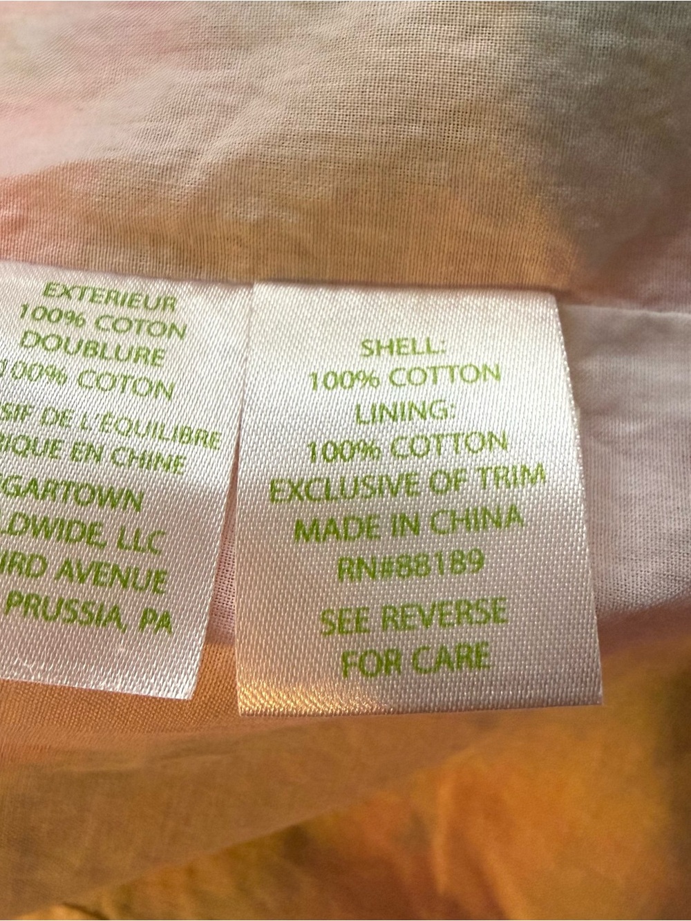 Lilly Pulitzer Gabby Mini Shift Dress Pink Tropical Embroidered Size 0 - Picture 4 of 9